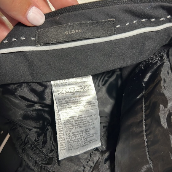 Banana Republic Sloan Pants - Size 8 - Picture 5 of 5